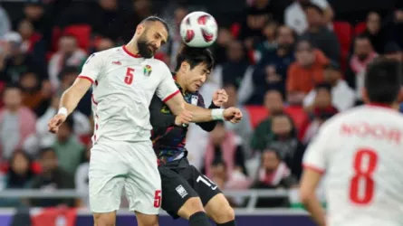 نجم الأردن يسجل رقما مميزا في التأهل التاريخي لنهائي كأس آسيا