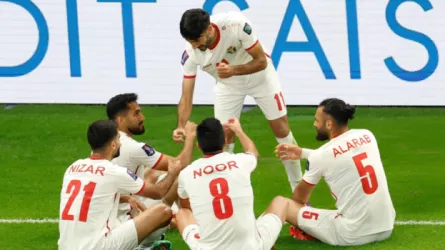  الأردن يتأهل إلى نهائي كأس آسيا.. كتب التاريخ وأطاح بالشمشون