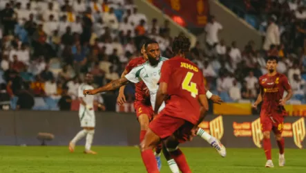 الأهلي ضد القادسية