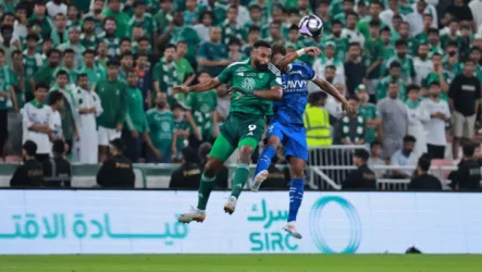  الأهلي ضد الهلال