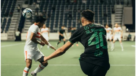 الزمالك يهزم الأهلي بهدفين دون رد