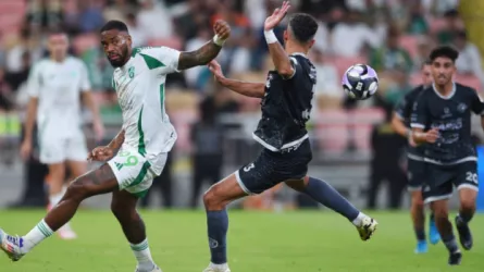 بالضربة القاضية.. الأهلي يفوز على ضمك في الثواني الأخيرة بسيناريو غير متوقع