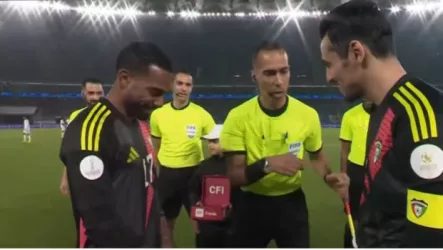 الإمارات - الكويت