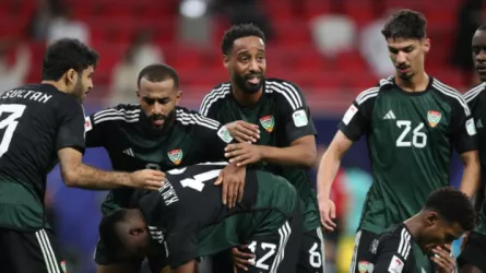  الإمارات تودع كأس آسيا