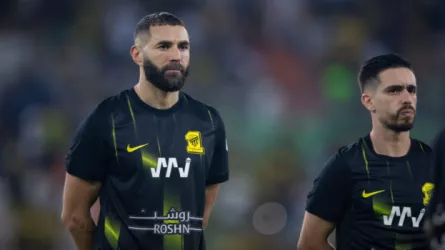 المعيوف يدافع عن بنزيما.. ويطمئن جماهير الاتحاد قبل ديربي جدة