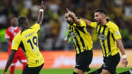 "هاتوا الهلالي".. جمهور الاتحاد يهتف بعد سباعية الوحدة