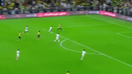 الاتحاد يتقدم على النصر وقرار الحكم يلغي فرحة العميد