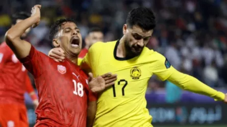 البحرين - ماليزيا