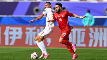 كأس آسيا| البحرين تنتزع الصدارة من الأردن.. وماليزيا تحرج كوريا