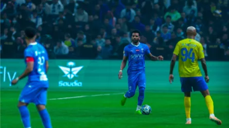 البليهي لاعب الهلال السعودي