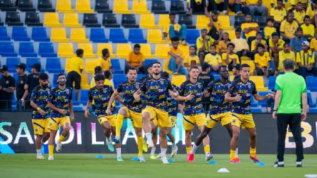 التعاون يفتتح دوري روشن بانتصار على الفيحاء