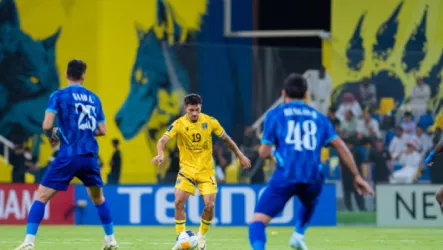 التعاون يتعرض لهزيمة مفاجئة بأبطال آسيا ضد الشرطة العراقي بنتيجة "2-1"