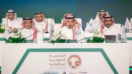  الجمعية العمومية لاتحاد الكرة السعودية