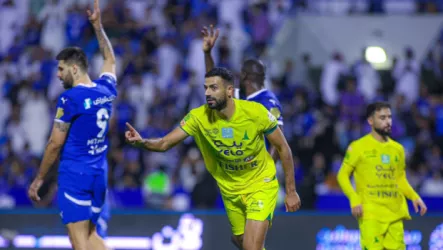  الخليج ضد الهلال