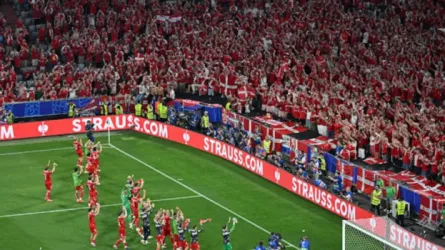 يورو 2024| قاعدة غريبة هزمت سلوفينيا ضد الدنمارك في صراع التأهل