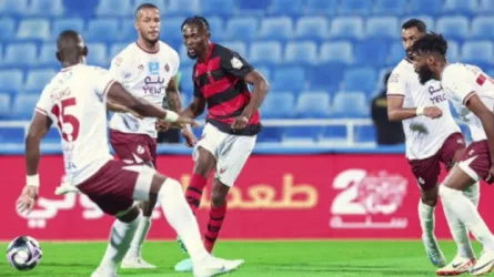 الرياض والخلود دوري روشن