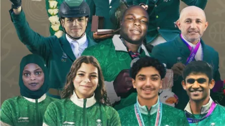 السعودية أولمبياد باريس 2024