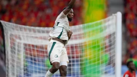 "المنقذ" حسن كادش .. "رقم نادر" لنجم الاتحاد في تصفيات كأس العالم