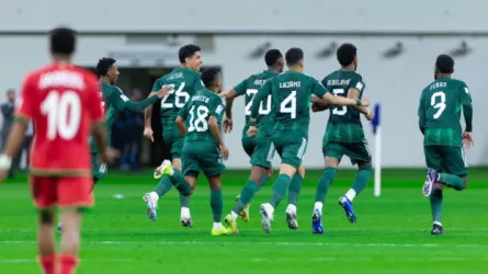 كأس آسيا| تعرف طاقم تحكيم مواجهة السعودية ضد قيرغيزستان