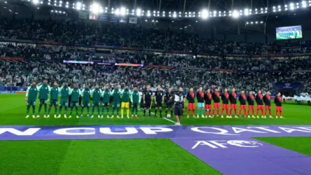 لفتة أخلاقية من لاعبي كوريا بعد إقصاء السعودية من كأس آسيا