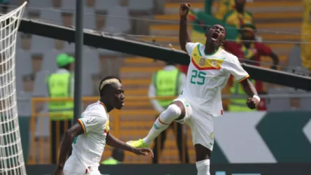 كأس إفريقيا| ماني يصنع.. ويقود السنغال لاكتساح غامبيا بثلاثية