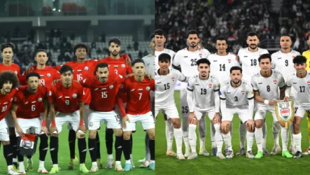 كأس الخليج 26| اليمن يحافظ على نظافة شباكه في شوط أول هجومي للعراق