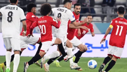 كأس الخليج 26| العراق يحقق الفوز الأول على اليمن ويشعل المجموعة الثانية