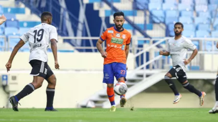 الفيحاء والنصر الإماراتي