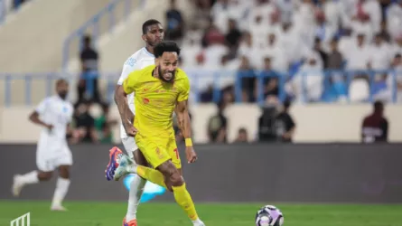 القادسية يتعادل مع الأخدود والعروبة يخطف النقاط من الفتح في دوري روشن