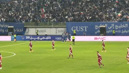 الكويت ترافق عمان إلى نصف نهائي كأس الخليج 26