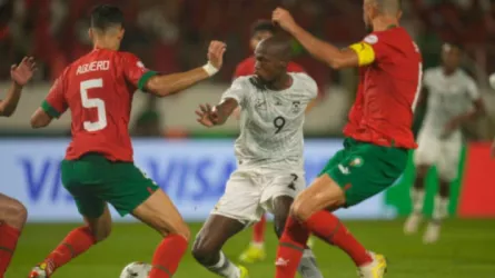 زلزال في كان 2023.. المغرب يودع أمام جنوب إفريقيا