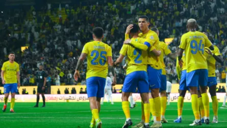 نجم النصر يرفع راية التحدي قبل مواجهة الفيحاء في الآسيوية