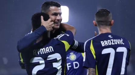 بهدف نظيف.. النصر يتقدم على التعاون في نصف نهائي السوبر السعودي