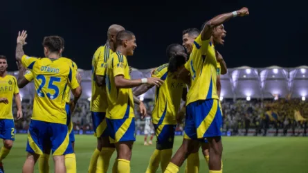  النصر والاتفاق