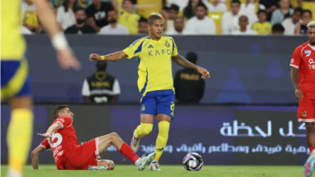 إشادة ثم هجوم.. فهد الهريفي يعلق على أداء النصر