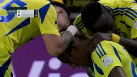 النصر يضرب الهلال من الدقيقة الأولى .. "رعب مبكر في الأول بارك"