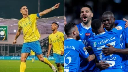  النصروالهلال