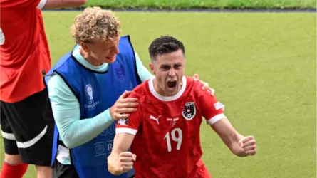 النمسا تقسو على بولندا بثلاثية في يورو 2024