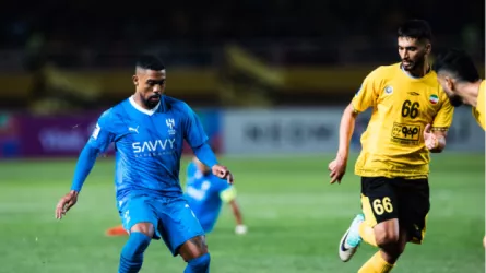 الهلال السعودي