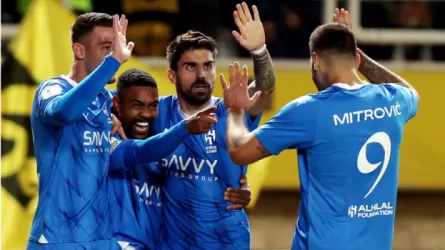 الهلال السعودي