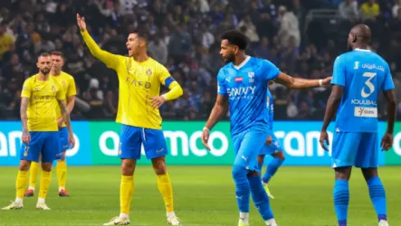  الهلال ضد النصر