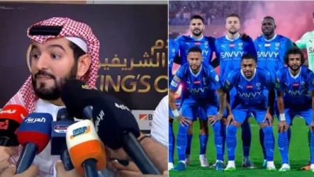رحيل بن نافل وإعادة هيكلة إدارة الهلال .. رد فعل عنيف من جمهور الزعيم