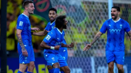 الهلال ضد الاتحاد