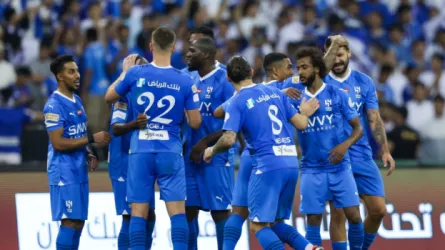 الهلال السعودي