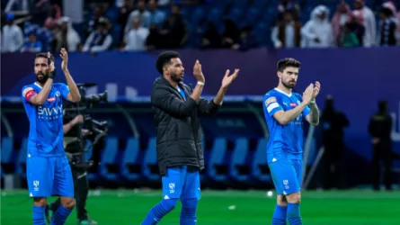 الهلال السعودي