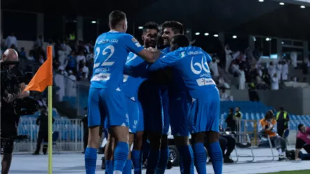الهلال السعودي