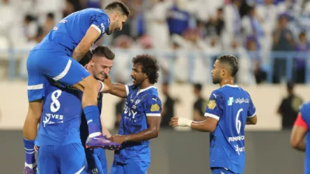  الهلال