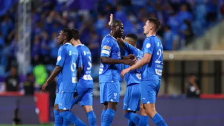  الهلال