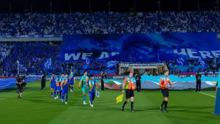 الهلال يعلن إصابة تمبكتي.. تفاصيل جديدة