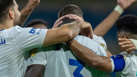 الهلال يضرب شباك الخلود بالأربعة في مباراة الإصابات الخطيرة